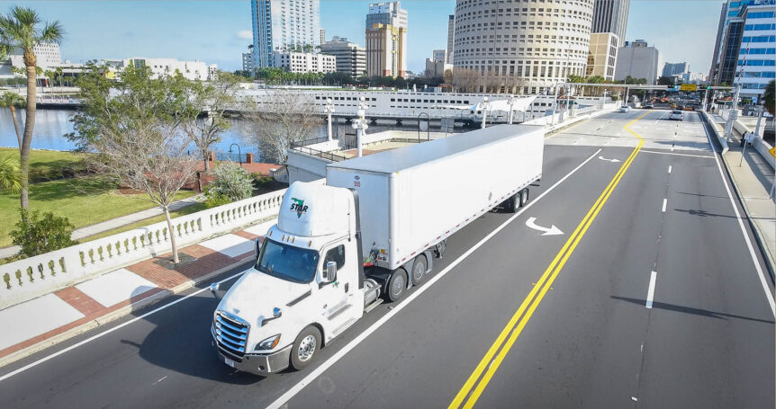 Bobby Tyson: Making Logistics Easier for Customers