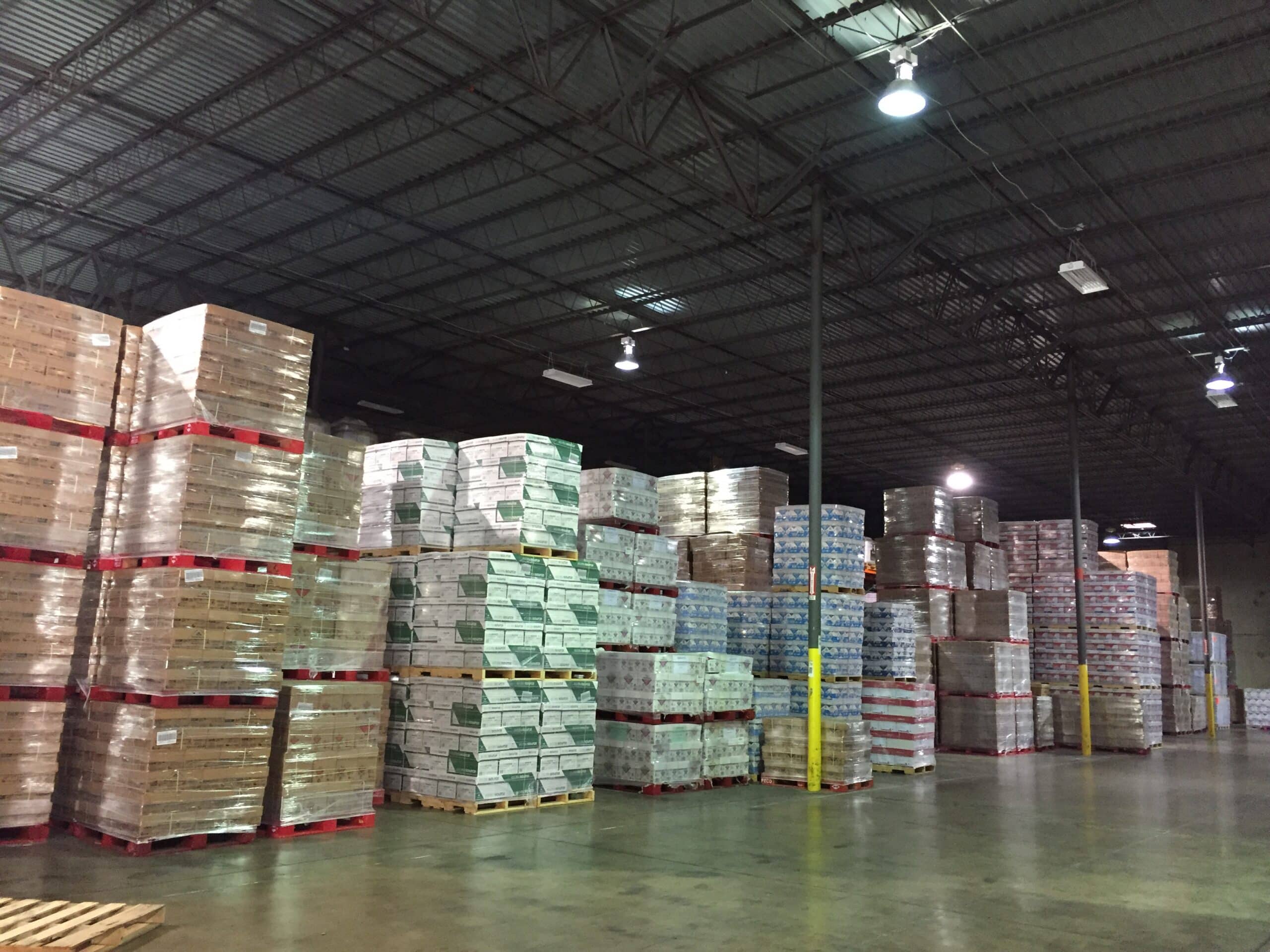 Featured image for “The benefits of shared warehousing”